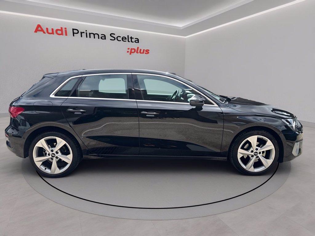 AUDI A3 sportback 30 2.0 tdi business advanced s-tronic del 2024