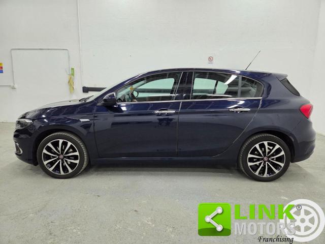 FIAT Tipo 1.6 Mjt S&S 5 porte Lounge GARANZIA