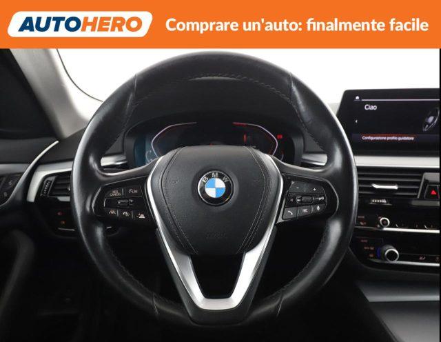 BMW 520 d 48V Touring Business