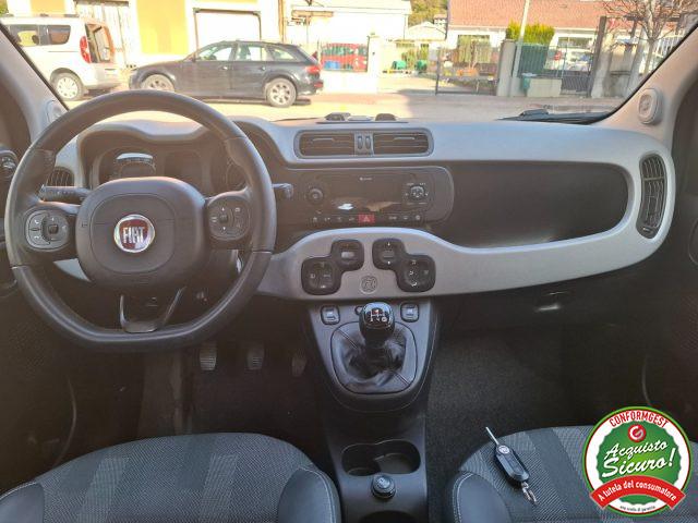 FIAT Panda 1.3 MJT 95 CV S&S City Cross UNICO PROPRIETARIO