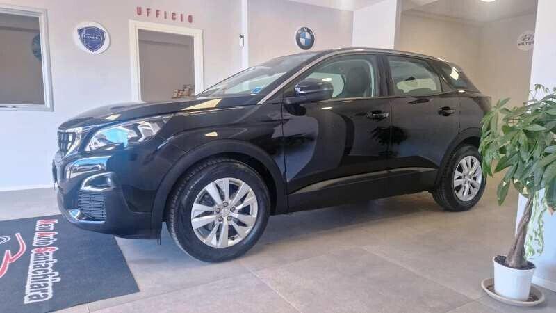 Peugeot 3008 1.2 PureTech Turbo 130 CV S&S Active