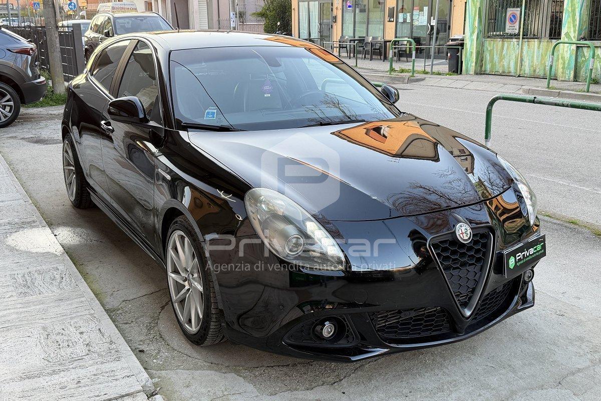 ALFA ROMEO Giulietta 1.6 JTDm-2 105 CV Distinctive