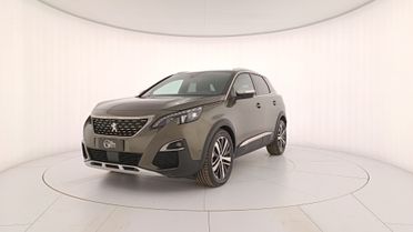 PEUGEOT 3008 II 2016 - 3008 2.0 bluehdi GT s&s 180cv eat6