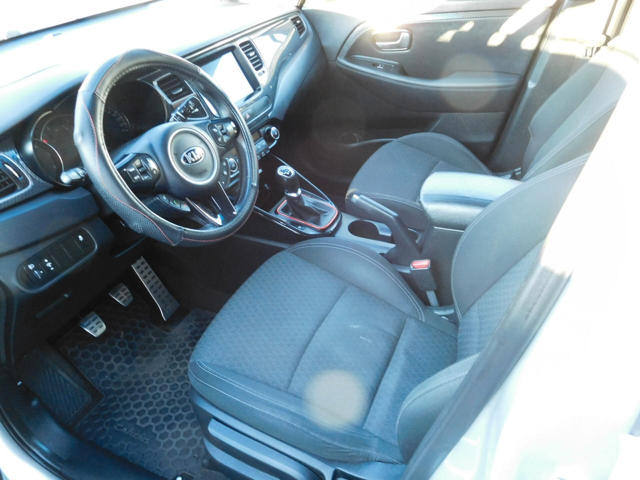 Kia Carens 1.7 CRDi 115 CV Class 7 POSTI