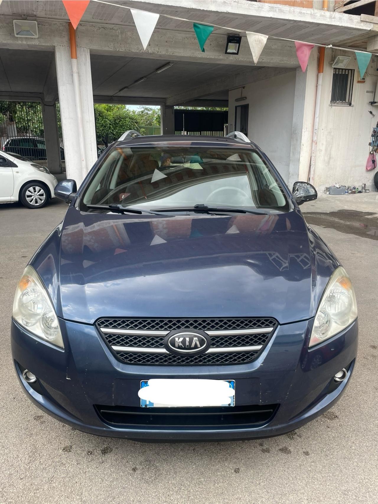 Kia Ceed cee'd Sp. Wag. 1.6 125CV EX Bi-Fuel scadenza gpl dicembre 2029