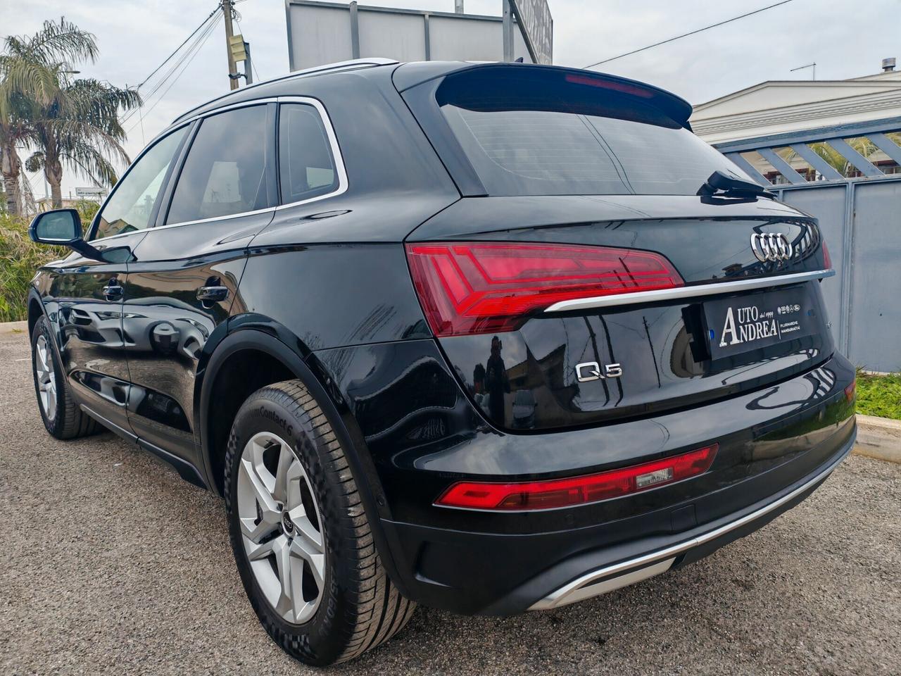 Audi Q5 40 2.0TDI MHEV IBRIDA 204CV FULL 2022