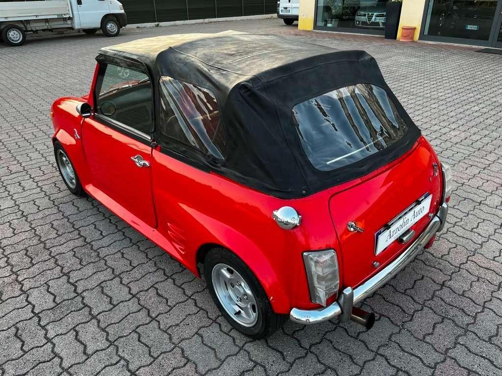 MINI ONE AUSTIN MINI 1.3 CABRIO AUTO D'EPOCA