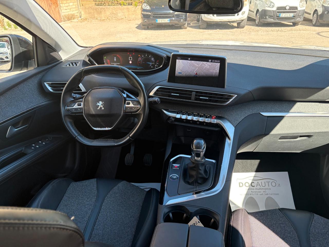 Peugeot 3008 PureTech Turbo 130 S&S Allure