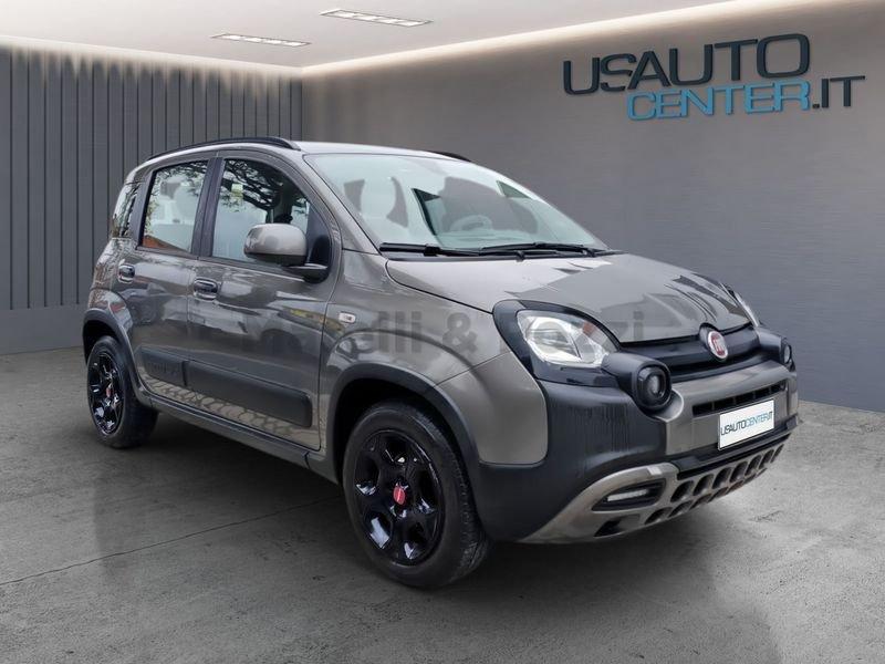 FIAT Panda Panda 1.0 FireFly S&S Hybrid City Cross