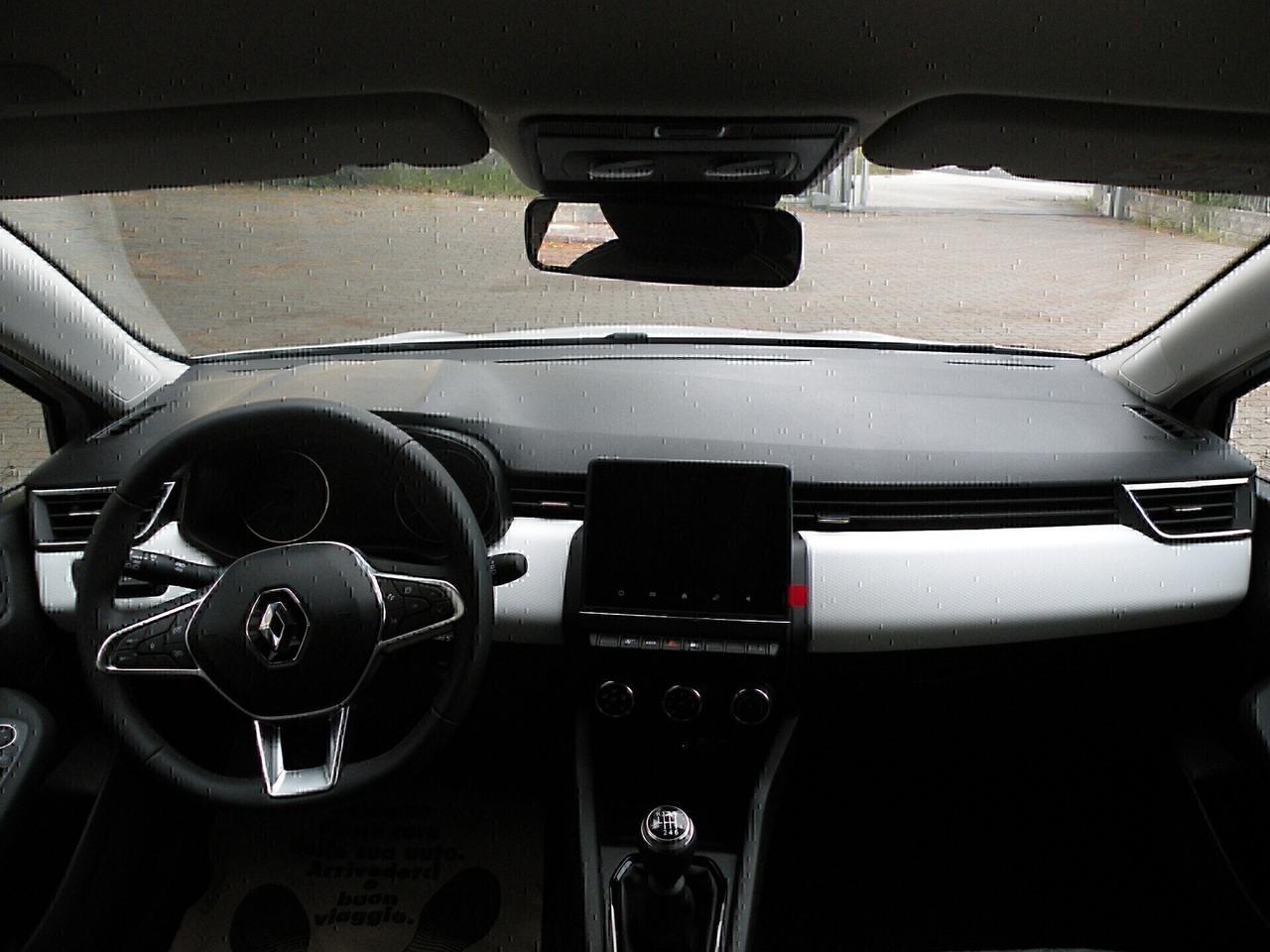 RENAULT CLIO 1.5 BUSINESS - NOLEGGIO