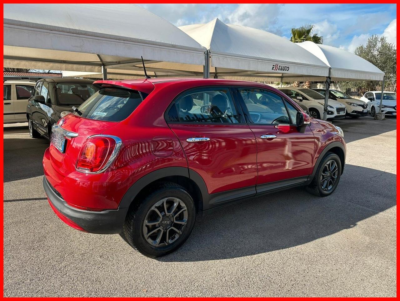 Fiat 500X 1.3 MultiJet 95 CV Lounge