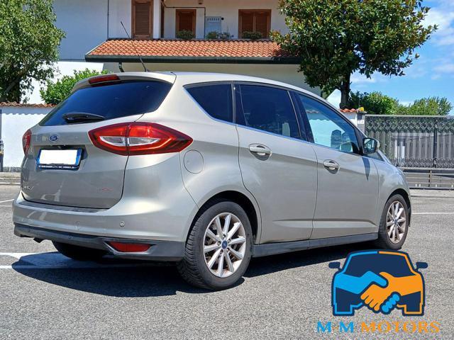 FORD C-Max 1.5 TDCi 120cv TELECAMERA*CAR PLAY*