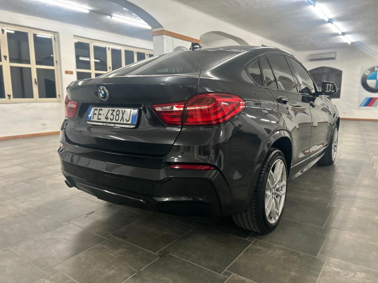 Bmw X4 xDrive20d Msport