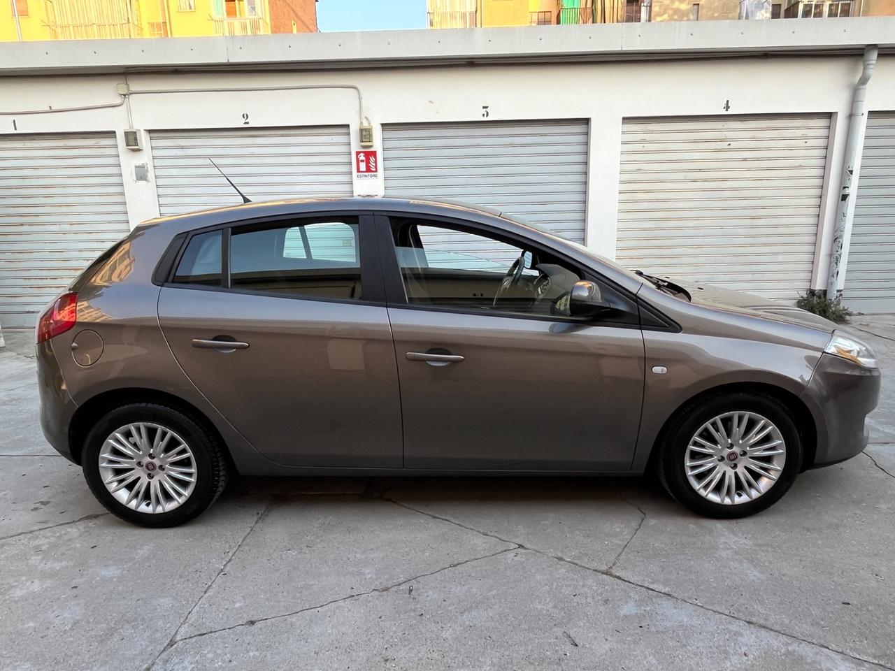Fiat Bravo 1.4 T-jet 120 CV Emotion