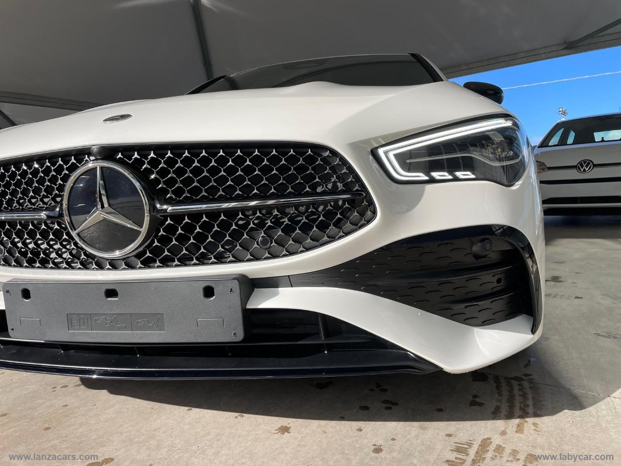 MERCEDES-BENZ CLA 200 d Automatic Premium