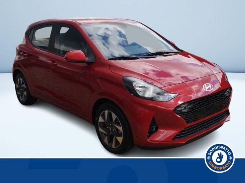 Hyundai i10 1.0 GPL MT Connectline MY25