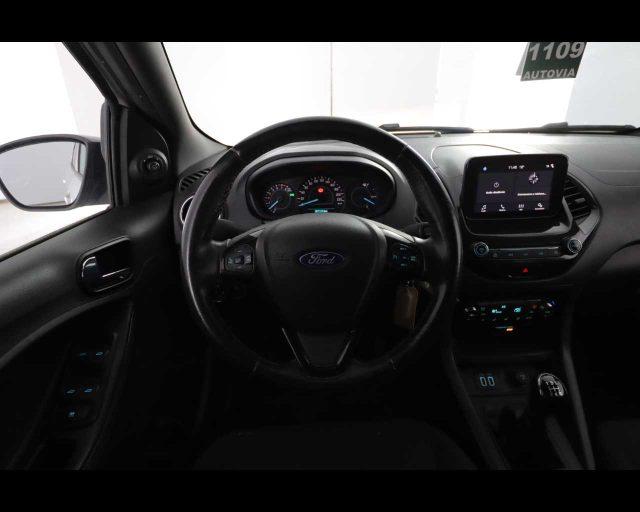 FORD Ka + Active Benzina + active 1.2 s&s 85cv