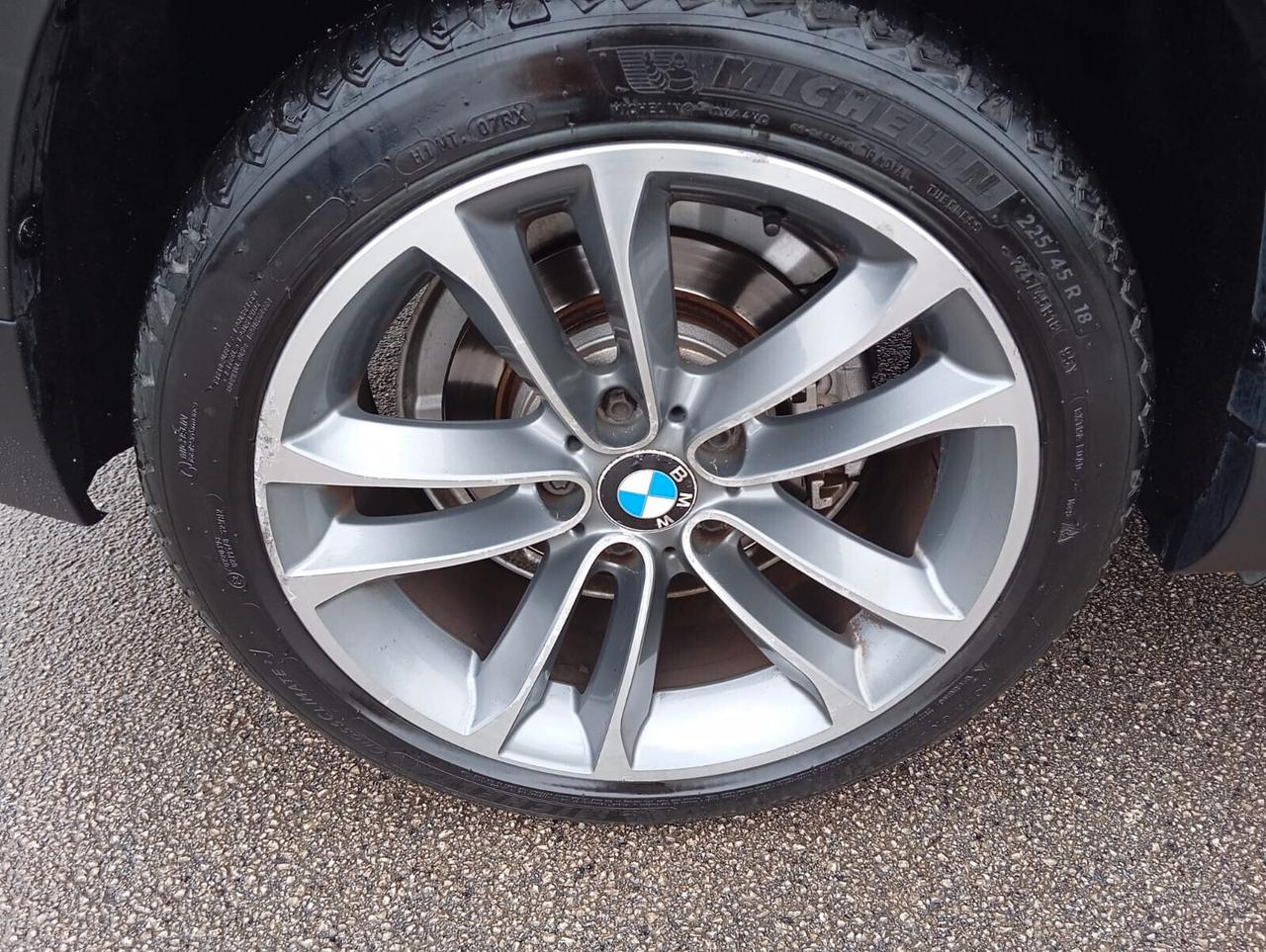 Bmw X1 xDrive20d Sport Line " CERTIFICATA"