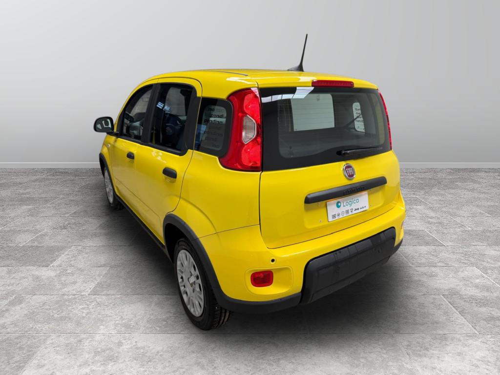 FIAT Panda III 2024 - Panda 1.0 firefly hybrid s&s 70cv