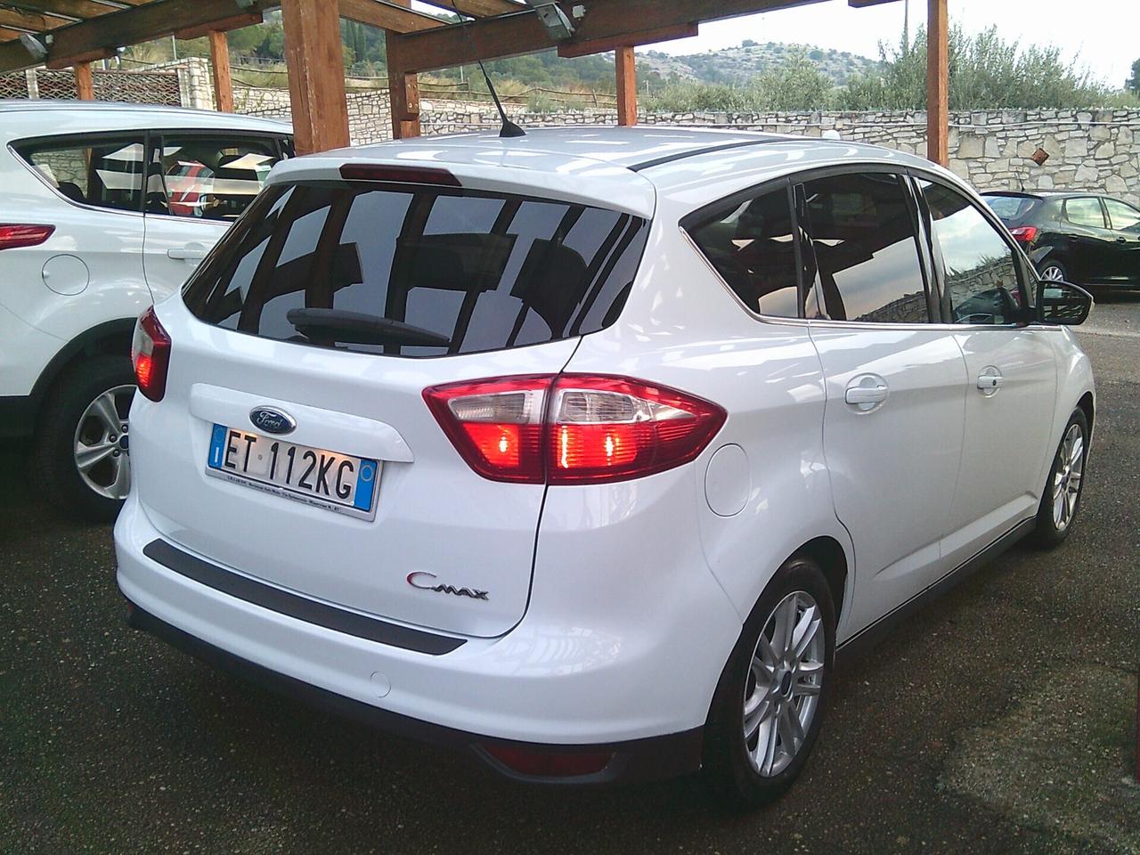 Ford C-Max 1.6 TDCi 115CV Titanium