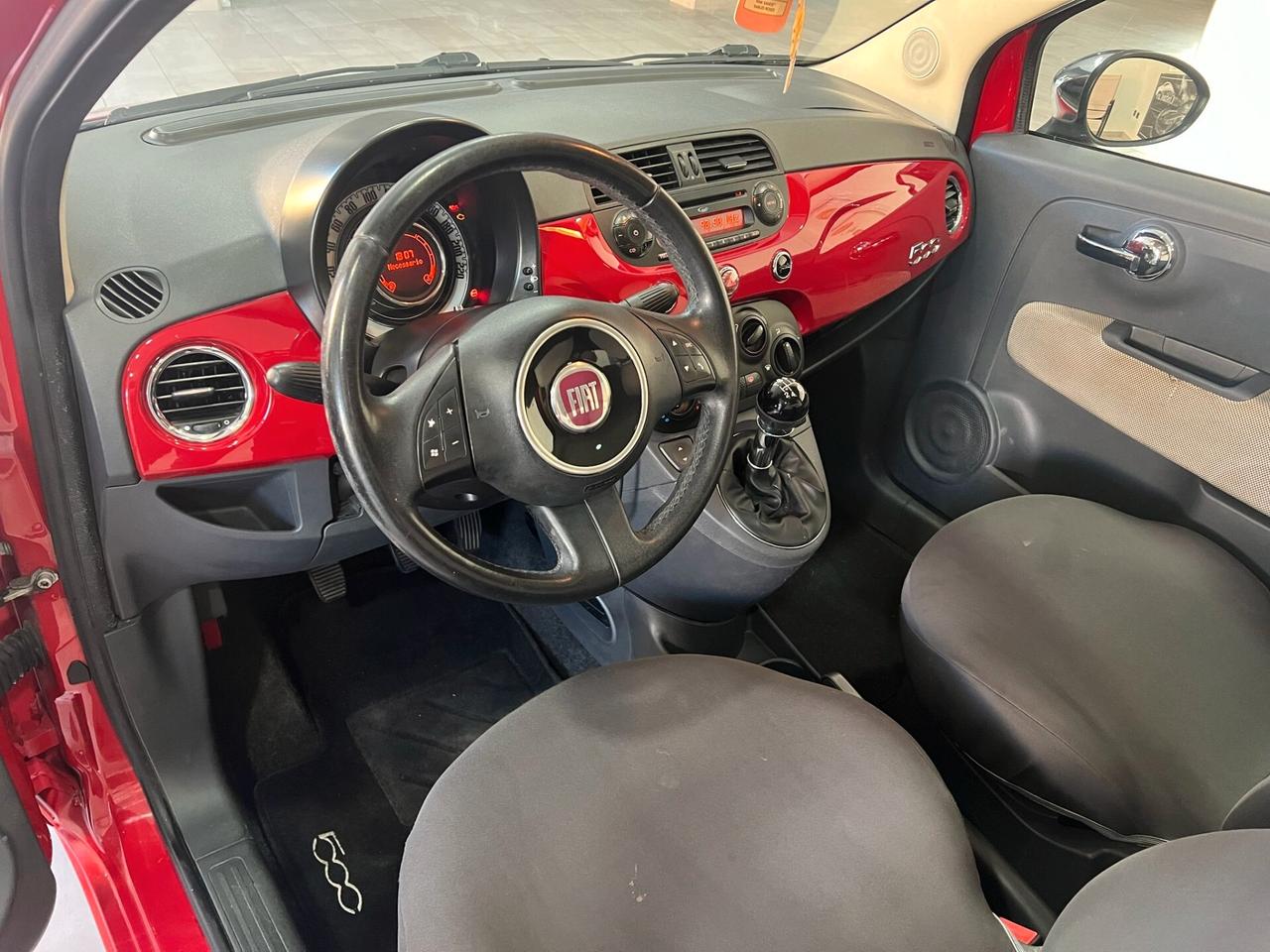 Fiat 500 1.2 Lounge