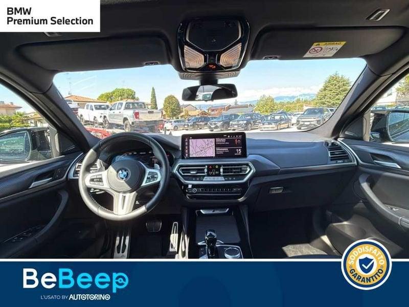 BMW X4 XDRIVE M40I MHEV 48V AUTO