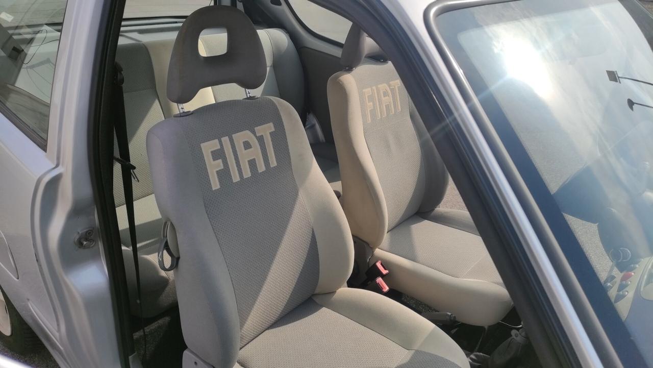 Fiat Seicento 1.1i 50TH Anniversary NEOPATENTATI - 2009