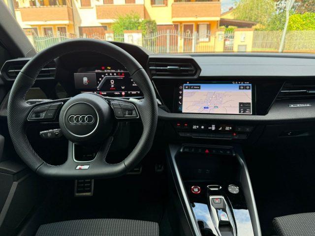 AUDI S3 SPB TFSI quattro S tronic