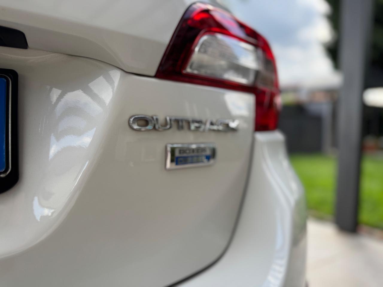 Subaru OUTBACK 2.0d Lineartronic Unlimited