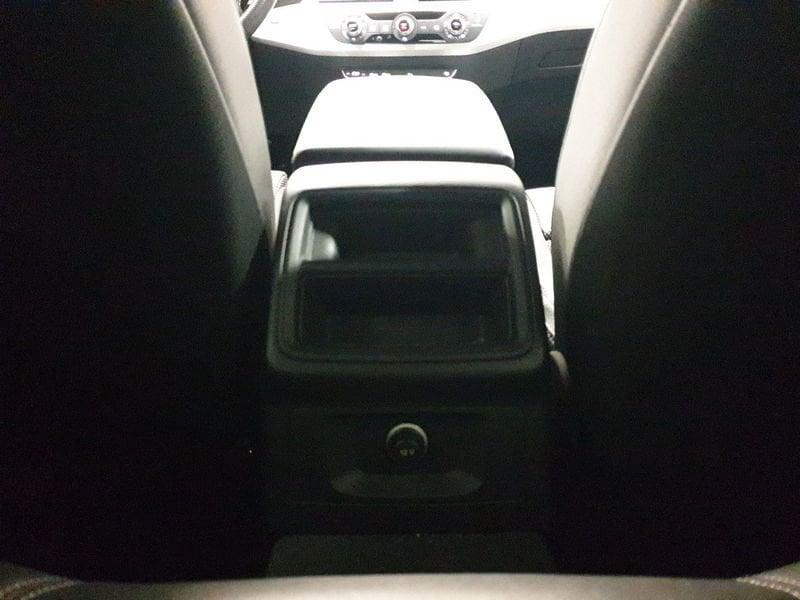 Audi A4 A4 Avant 40 TDI S tronic S line edition Quattro