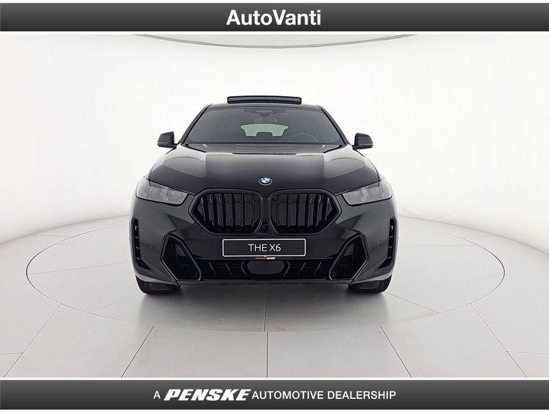BMW X6 xDrive30d 48V Msport Pro