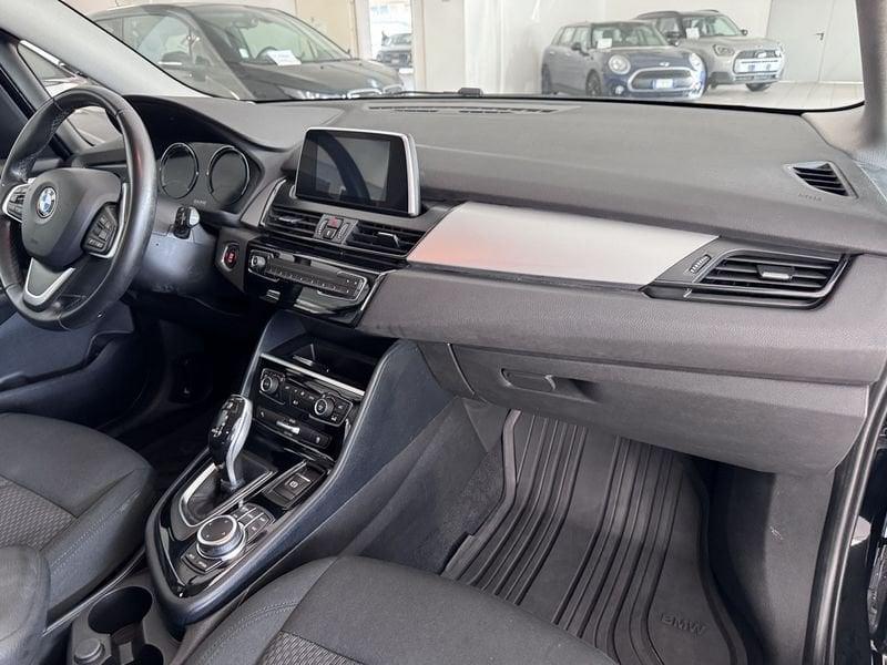 BMW Serie 2 Active Tourer 216d Active Tourer Advantage auto
