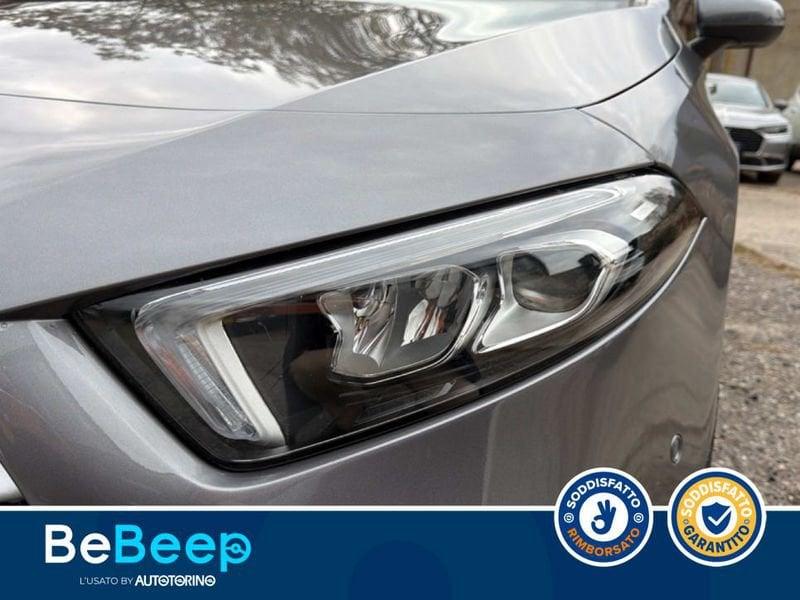 Mercedes-Benz Classe A A 200 PREMIUM AUTO