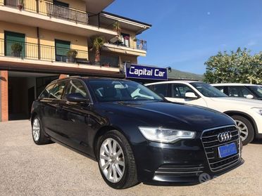 Audi A6 2.0 TDI 177 CV multitronic