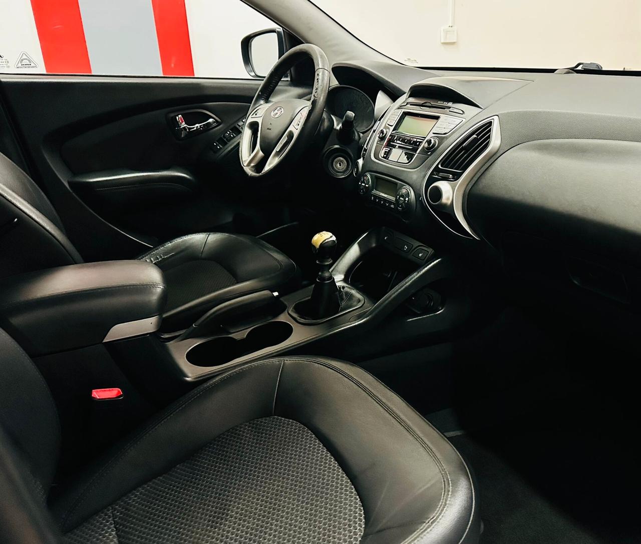 Hyundai iX35 2.0 CRDi 2WD Comfort