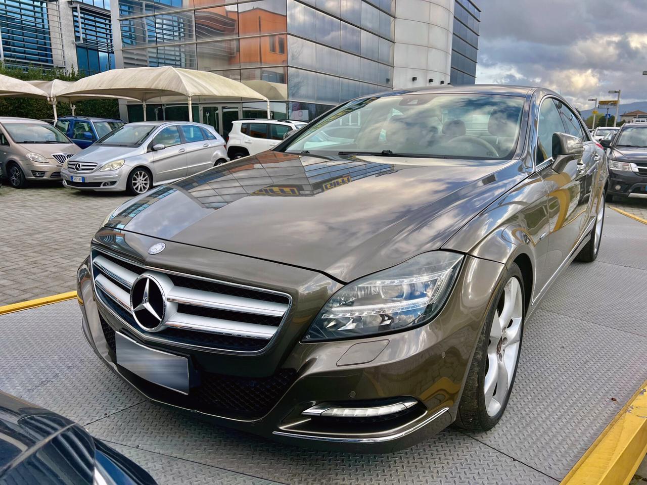 Mercedes-Benz CLS 350 CLS 350 cdi auto