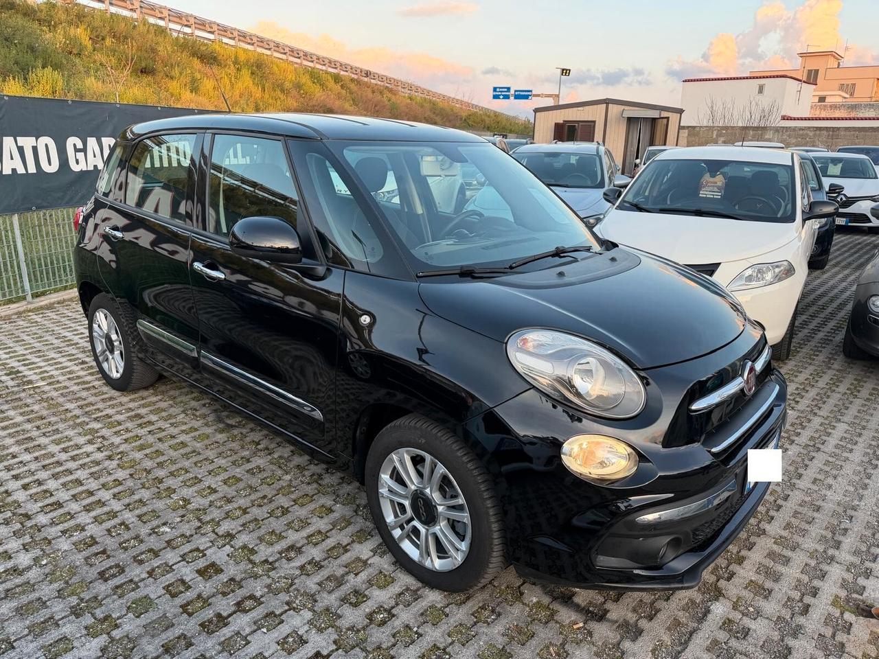 Fiat 500L 1.3 Multijet 95 CV Business-09/2017