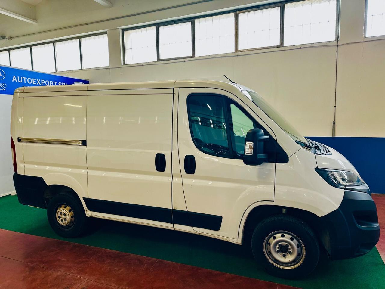 Peugeot Boxer /2021/129.000km/2.2 (140cv)/6d-temp