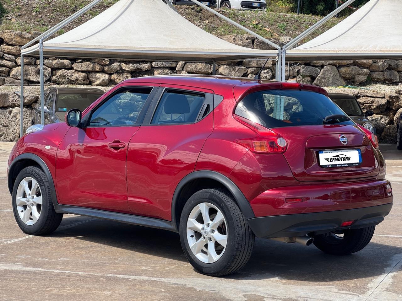Nissan Juke 1.5 dCi Acenta