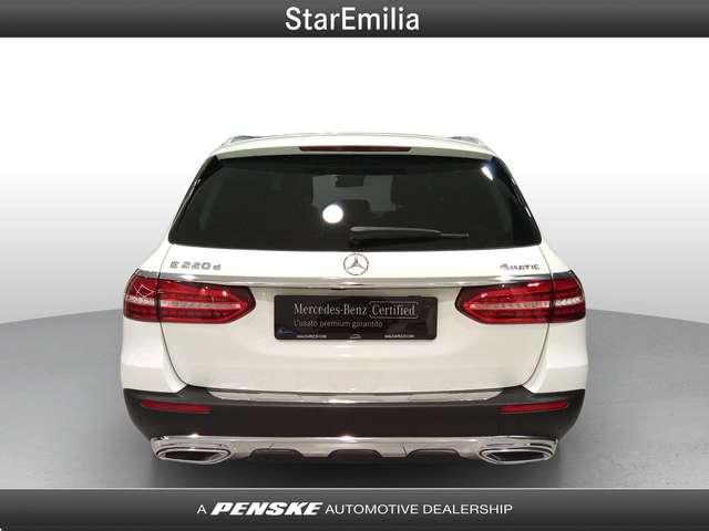 Mercedes-Benz E 220 E 220 d Mild Hybrid S.W. 4Matic Auto Premium Pl.