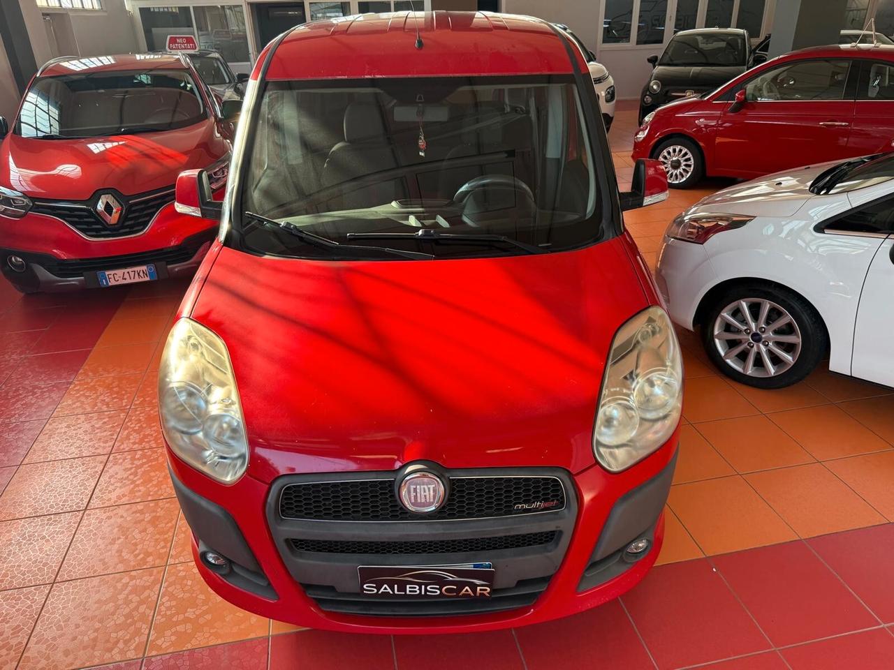 Fiat Doblo Doblò 1.6 MJT 16V Dynamic