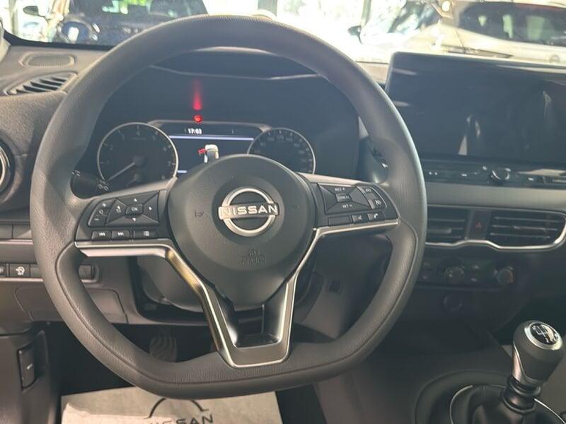 Nissan Juke 1.0 DIG-T 114 Acenta Mt