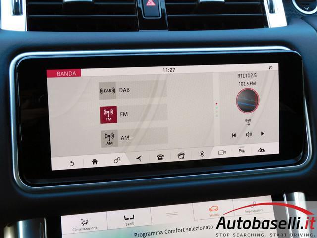 LAND ROVER Range Rover Sport 3.0 SDV6 249 CV HSE DYNAMIC, UNICO PROPRIETARIO