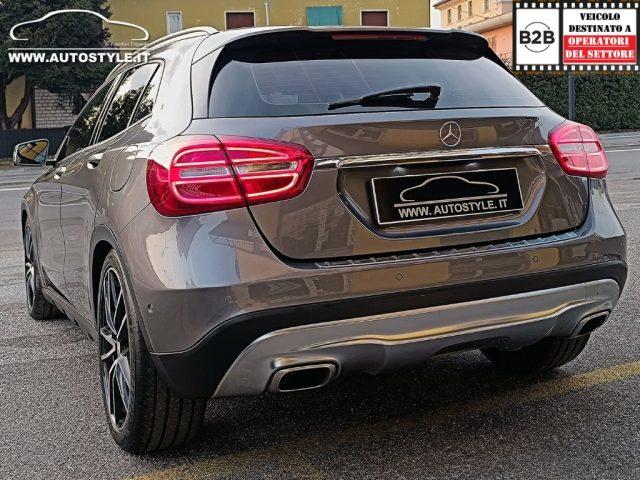 MERCEDES-BENZ GLA 220 CDI Automatic Sport 170Cv 2.2 EURO6