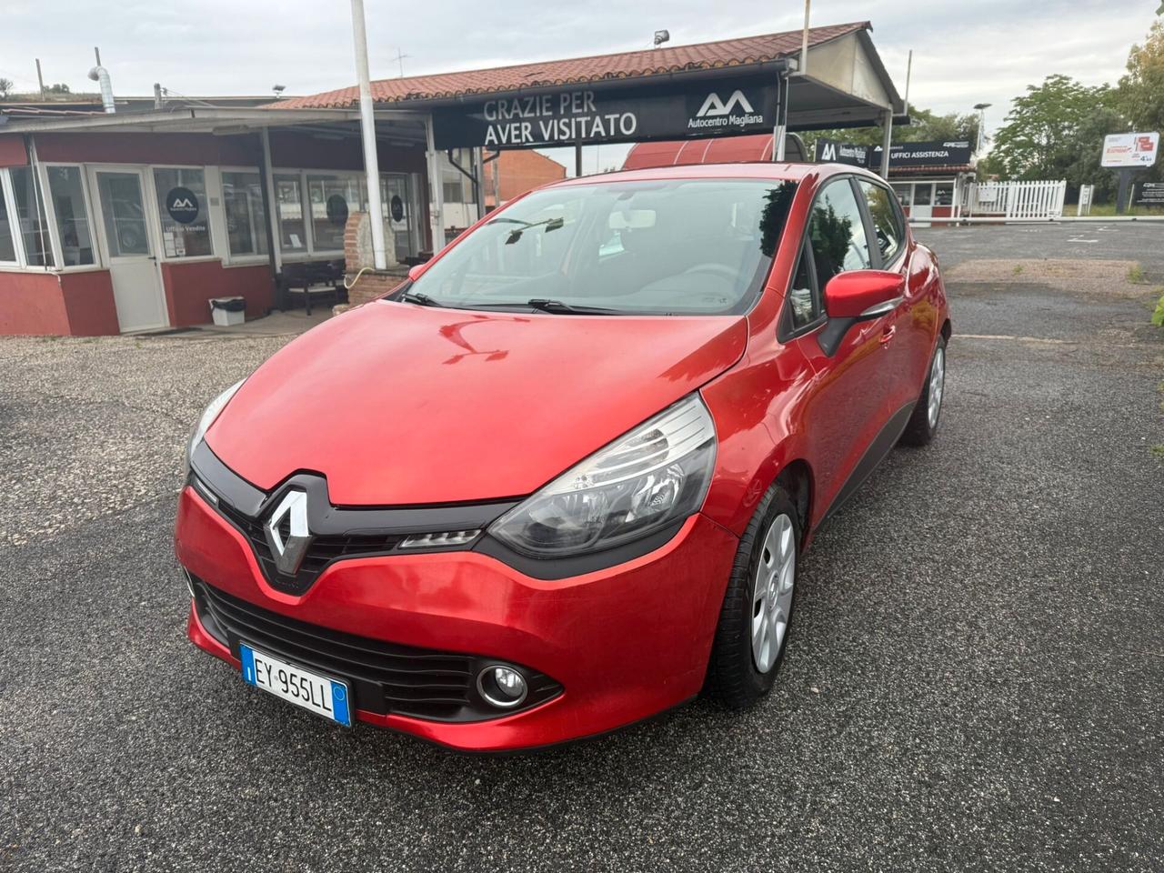 Renault Clio 1.5 dCi 75CV 5 porte Yahoo!
