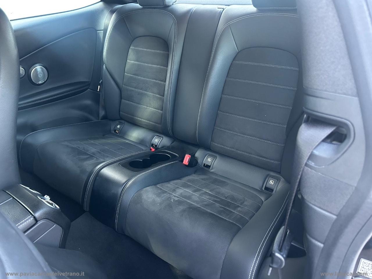MERCEDES-BENZ C 220 d Auto Coupé Executive