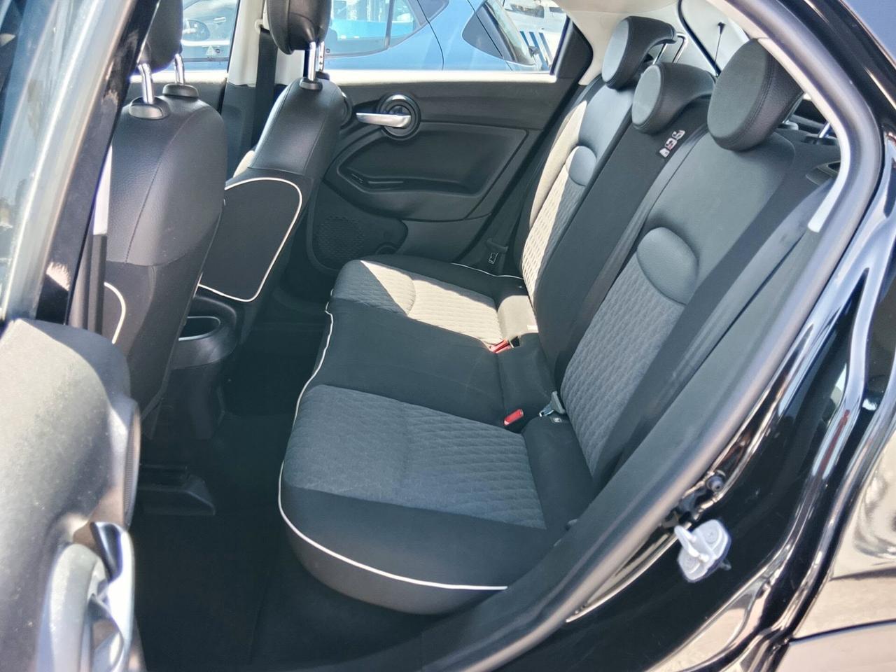 Fiat 500X MJt Cross NAVI