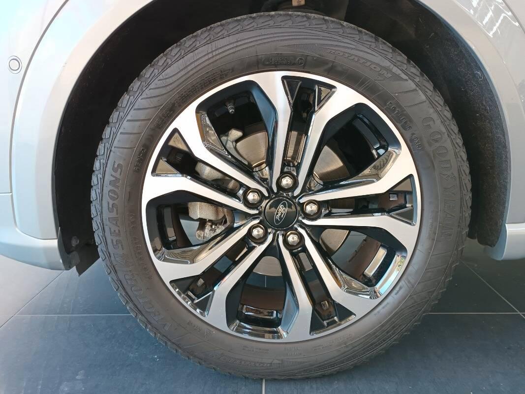 Ford Puma 125 cv Ibrida - St-Line