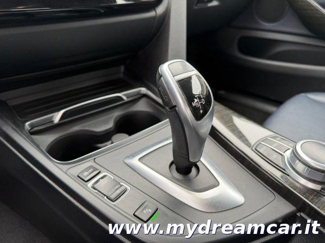 BMW 420 d GranCoupé Luxury