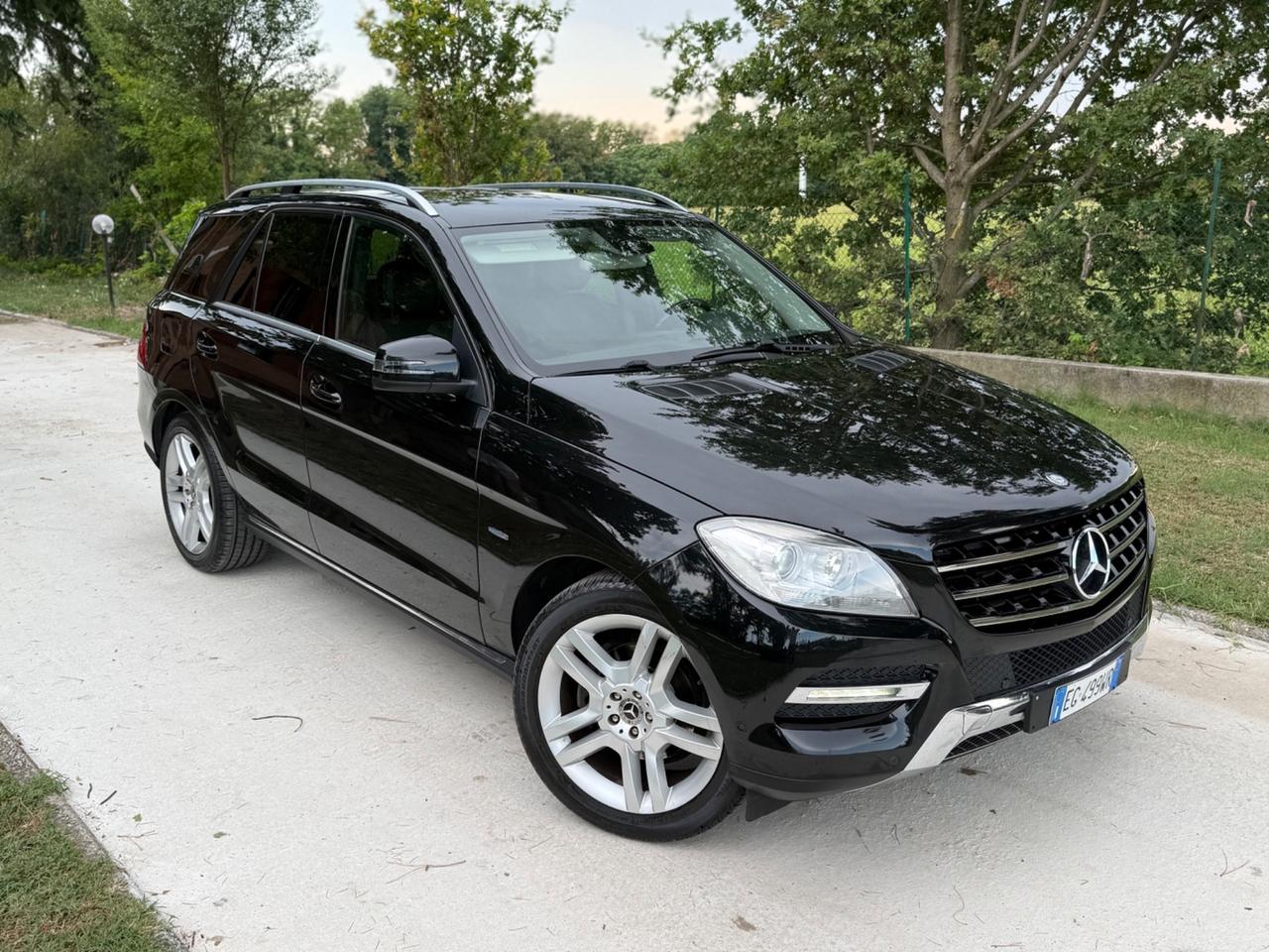 Mercedes-benz ML 250 BlueTEC 4Matic Premium